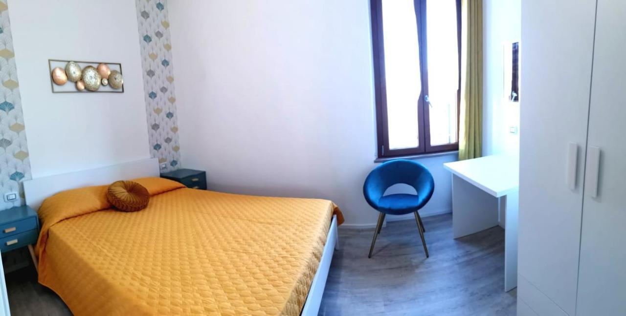 Casa Vacanza Il Campanile Alghero Bagian luar foto