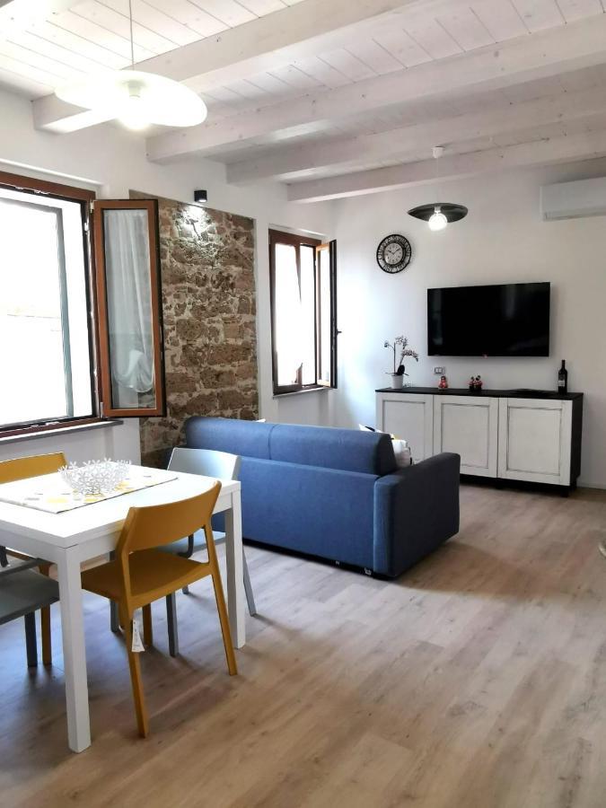 Casa Vacanza Il Campanile Alghero Bagian luar foto