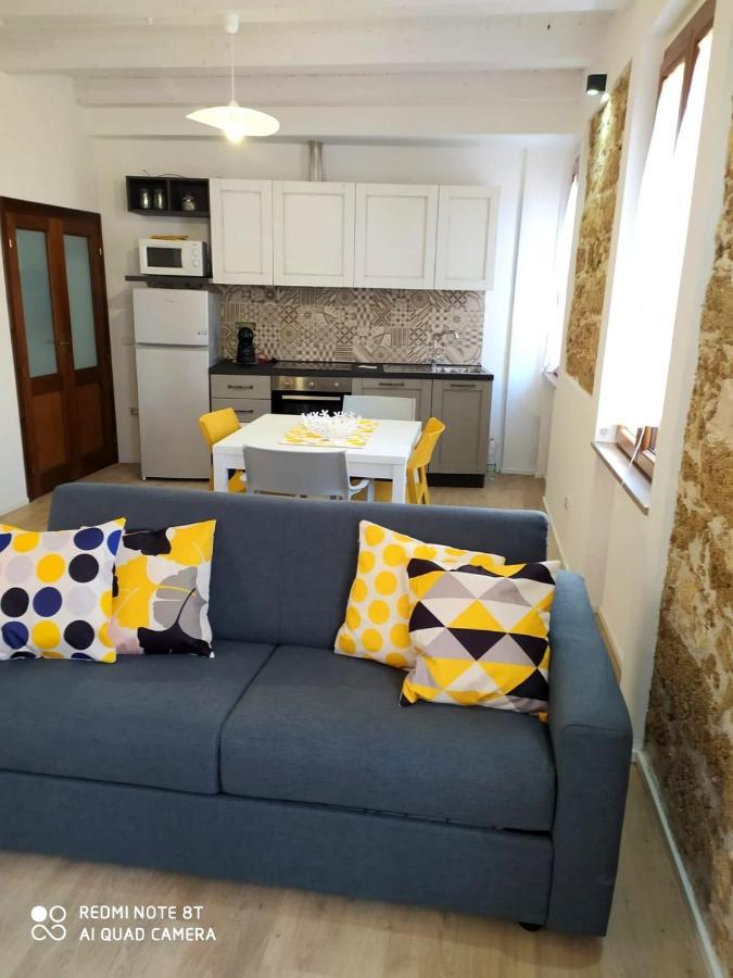 Casa Vacanza Il Campanile Alghero Bagian luar foto