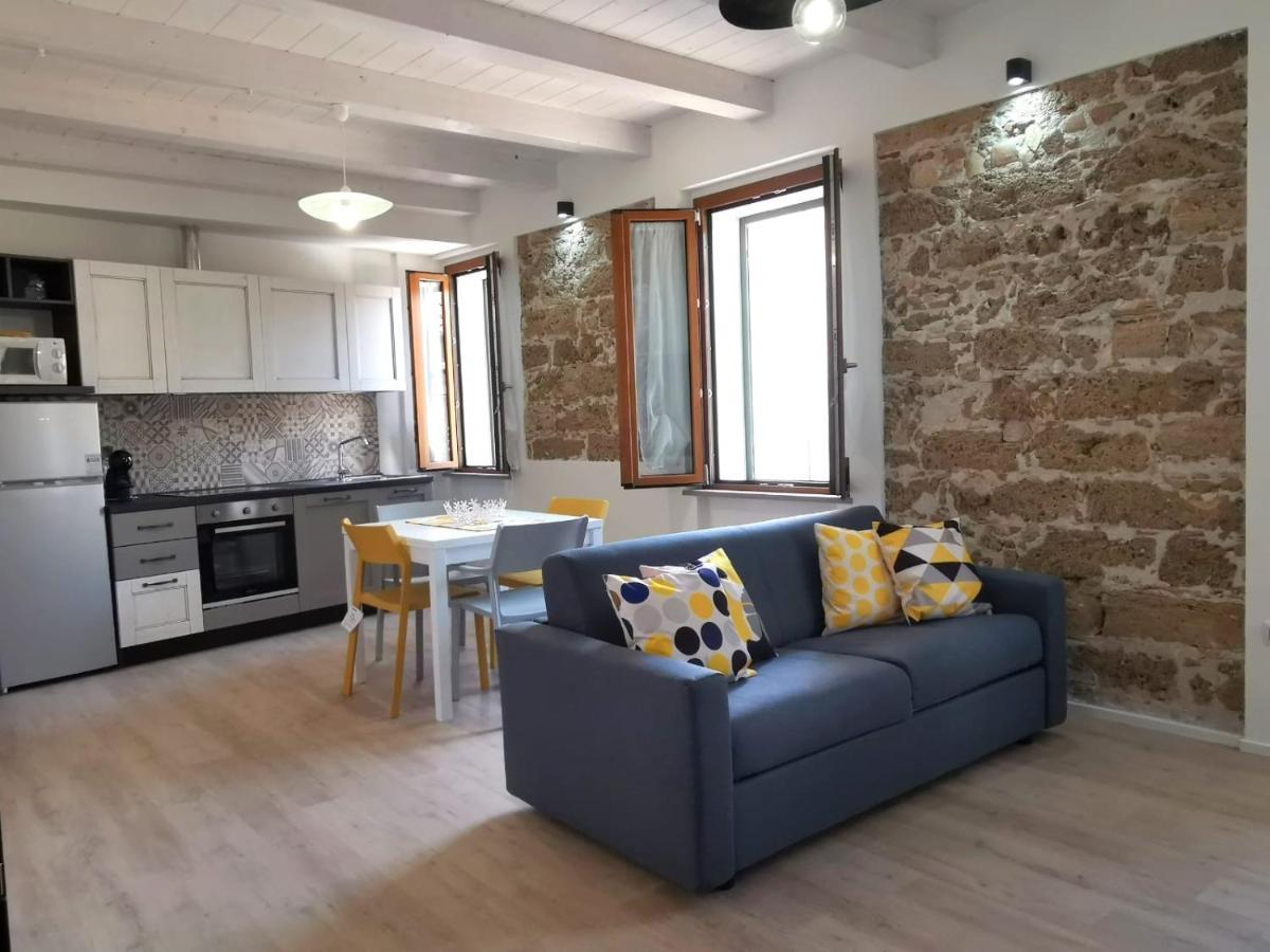 Casa Vacanza Il Campanile Alghero Bagian luar foto