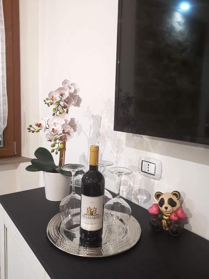 Casa Vacanza Il Campanile Alghero Bagian luar foto